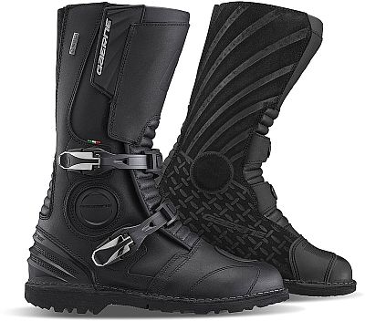 Gaerne Midland, Stiefel Gore-Tex - Schwarz - 39 von Gaerne