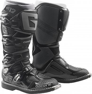 Gaerne SG-12 Enduro S24 Stiefel - Schwarz - 41 EU von Gaerne