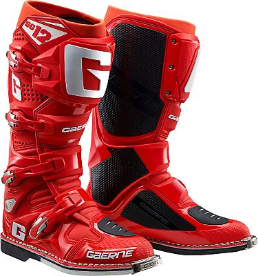 Gaerne SG-12 S24, Stiefel - Rot - 48 EU von Gaerne