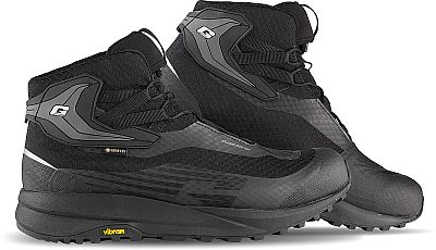 Gaerne Xenon, Schuhe Gore-Tex - Schwarz - 44 EU von Gaerne