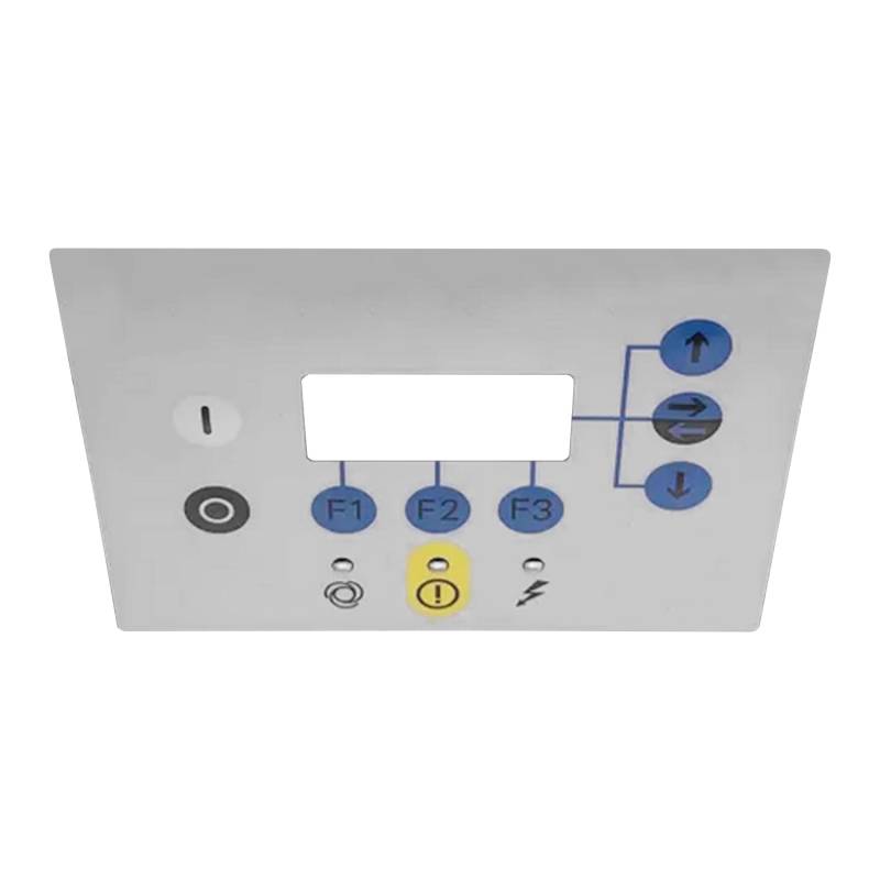 Galloparts 1900-0712-91 1900071291 Controller Panel Membran Tastatur Kompatibel mit Atlas Copco Kompressor von Galloparts