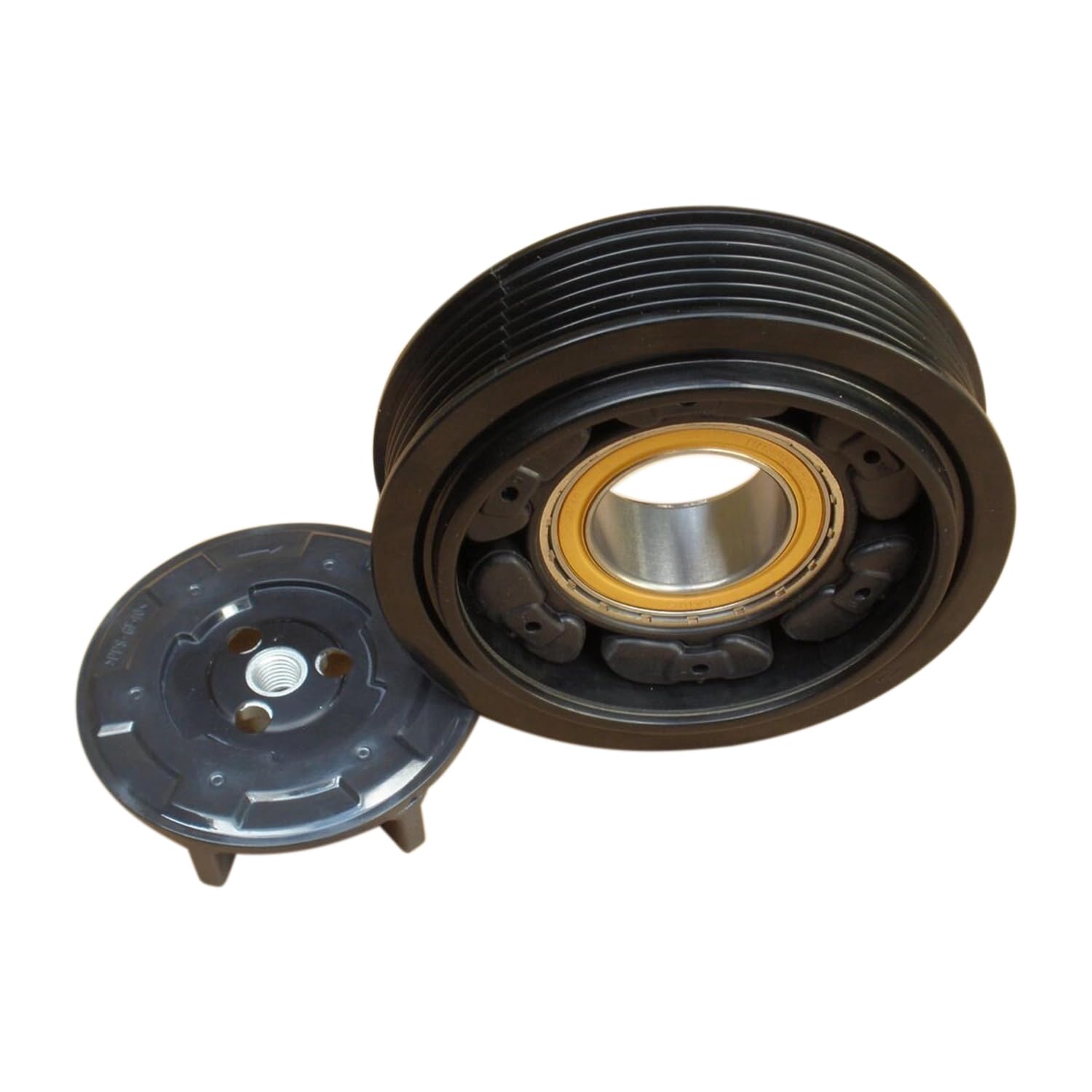 Galloparts 6SEU14C 88310-02520 Kupplungssatz Klimaanlage Kompressor Kompatibel mit Toyota Corolla 2009-2010 von Galloparts