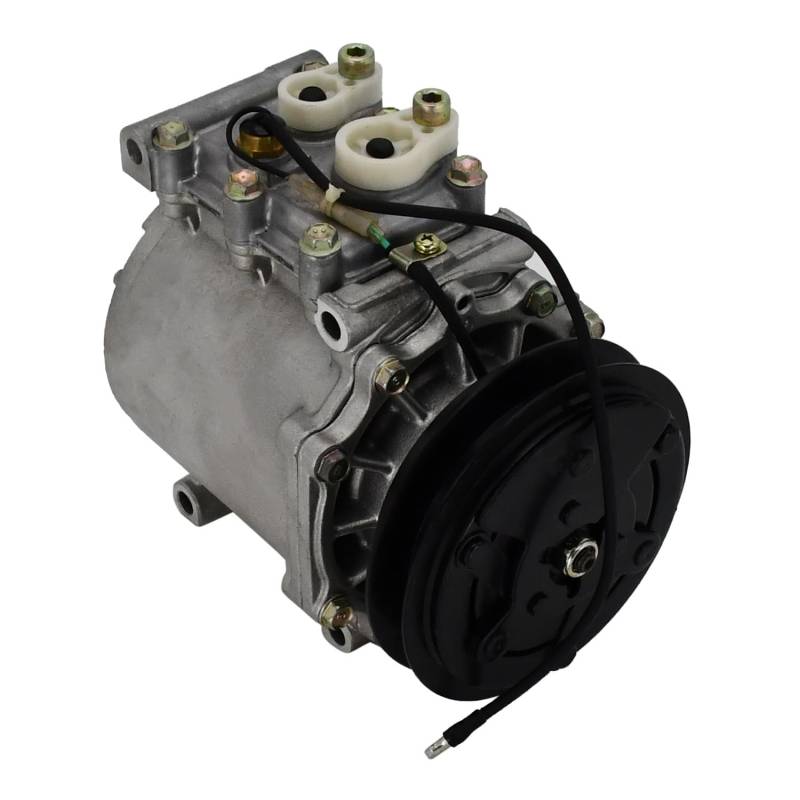 Galloparts AC Kompressor 245-7781 176-1895 Kompatibel mit Caterpillar Bagger 320C 318C 322C 312C E320C 315C E315C E318C 320D Motor 3066 3064 3126 3054T von Galloparts