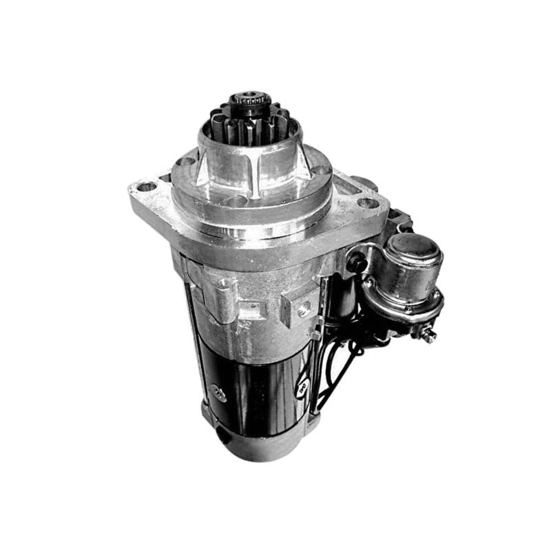 Galloparts Anlasser 3594614 3801296 kompatibel mit Volvo Penta Marine Motor 3,7L 5,5L D4-180 D4-225 D4-250 D4-260 D4-300 D6-280 D6-310 D6-330 D6-37 0 Kompatibel mit Mitsubishi Motor von Galloparts