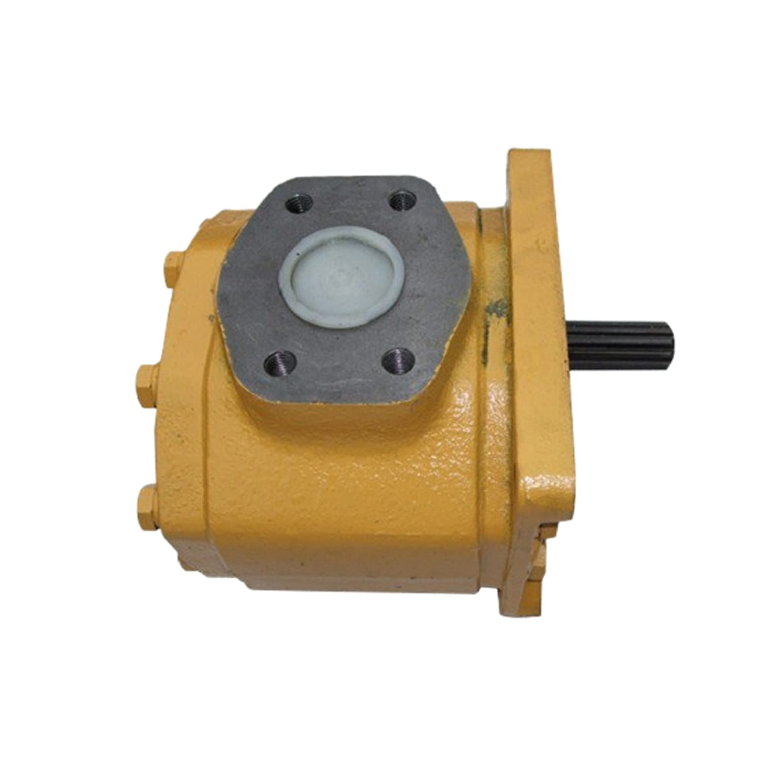 Galloparts D155C-1 Pumpe Assy kompatibel mit Komatsu Pipelayer 07436-66800 D355C-3 07436-66800D Motor SA6D140-2 S6D155-4 von Galloparts