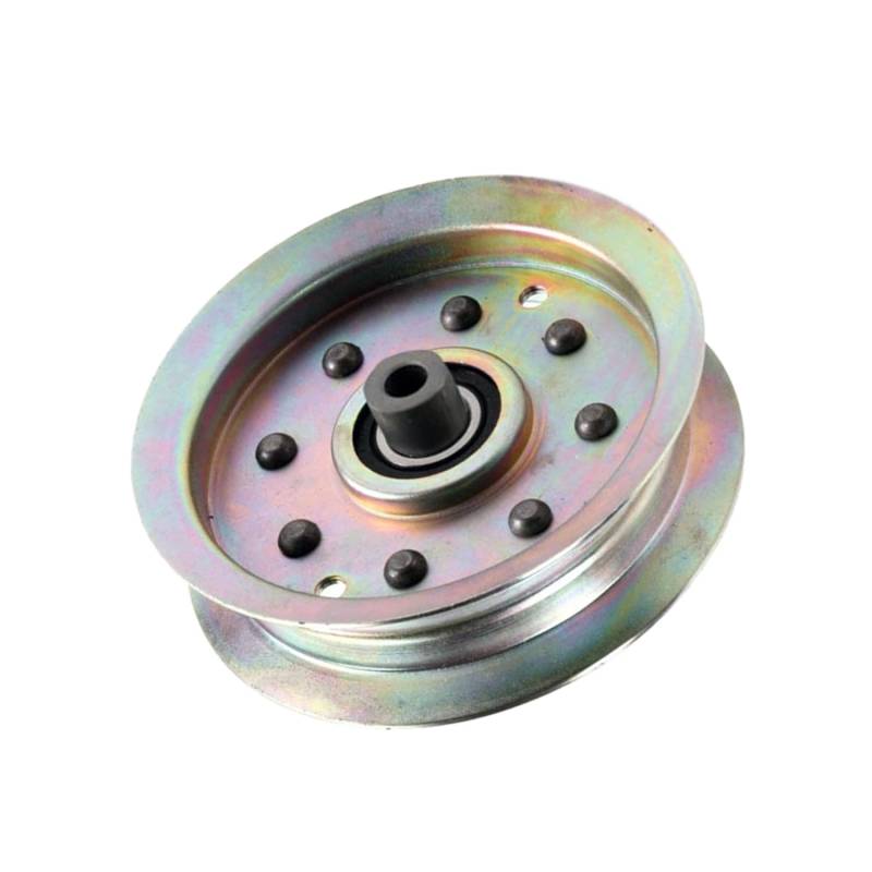 Galloparts Flache Spannrolle, 1736540YP, kompatibel mit Murray Motor CTX9000 CTX9500 ZTS7000, kompatibel mit Simplicity Snapper Motor ZT2142 ZT2246 ZT2752 von Galloparts