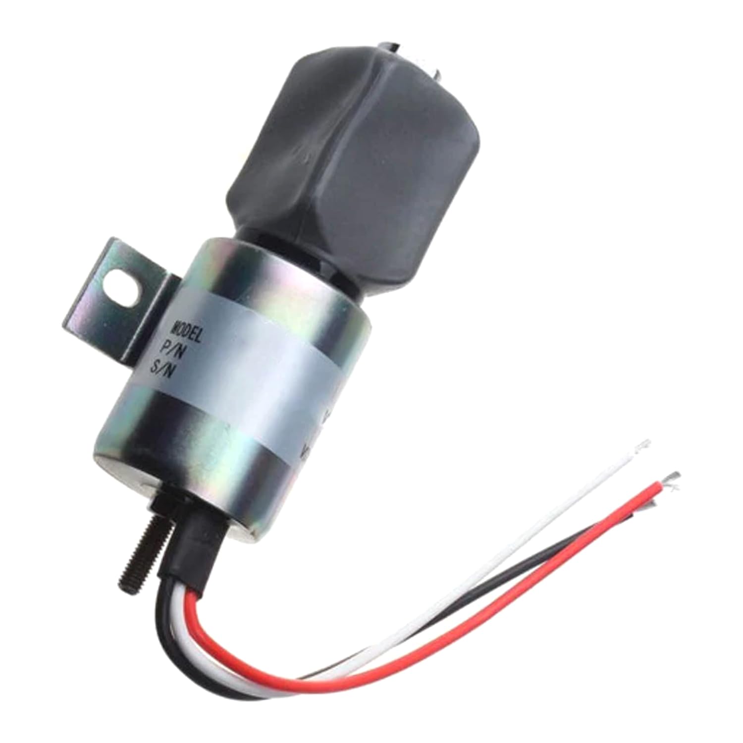 Galloparts Fuel Shutoff Solenoid 12V 1757ES-12E2ULB1S1 1700-3513 Compatible with Woodward von Galloparts