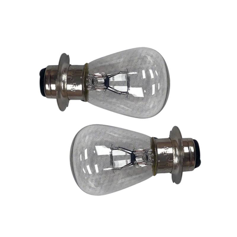 Galloparts Scheinwerferlampe 2 Stück CH15208 194262-53080 SBA385120430 kompatibel mit Yanmar Traktor 135 135D 140 140D 147 1510D 155 155D 165 165D 169 169D 180 x 180 80D 1810 1810D 186 186D 187 187D von Galloparts