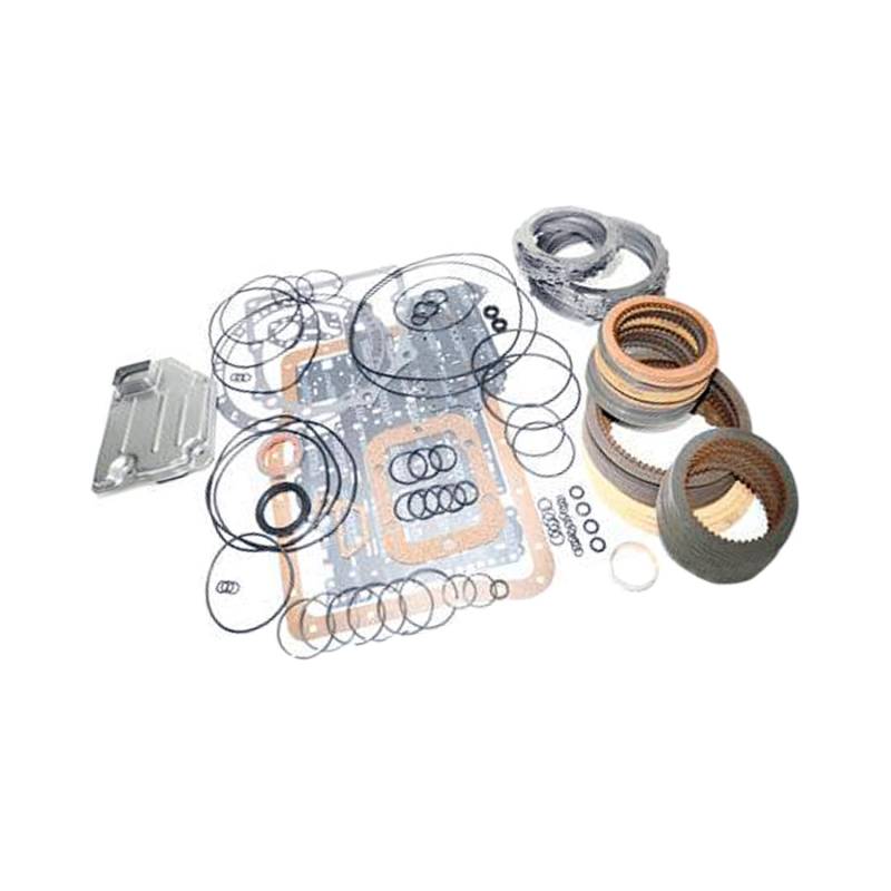 Galloparts Transmission Master Rebuild Kit 722.4 W4A02 Kompatibel mit Mercedes Benz 1984-97 von Galloparts