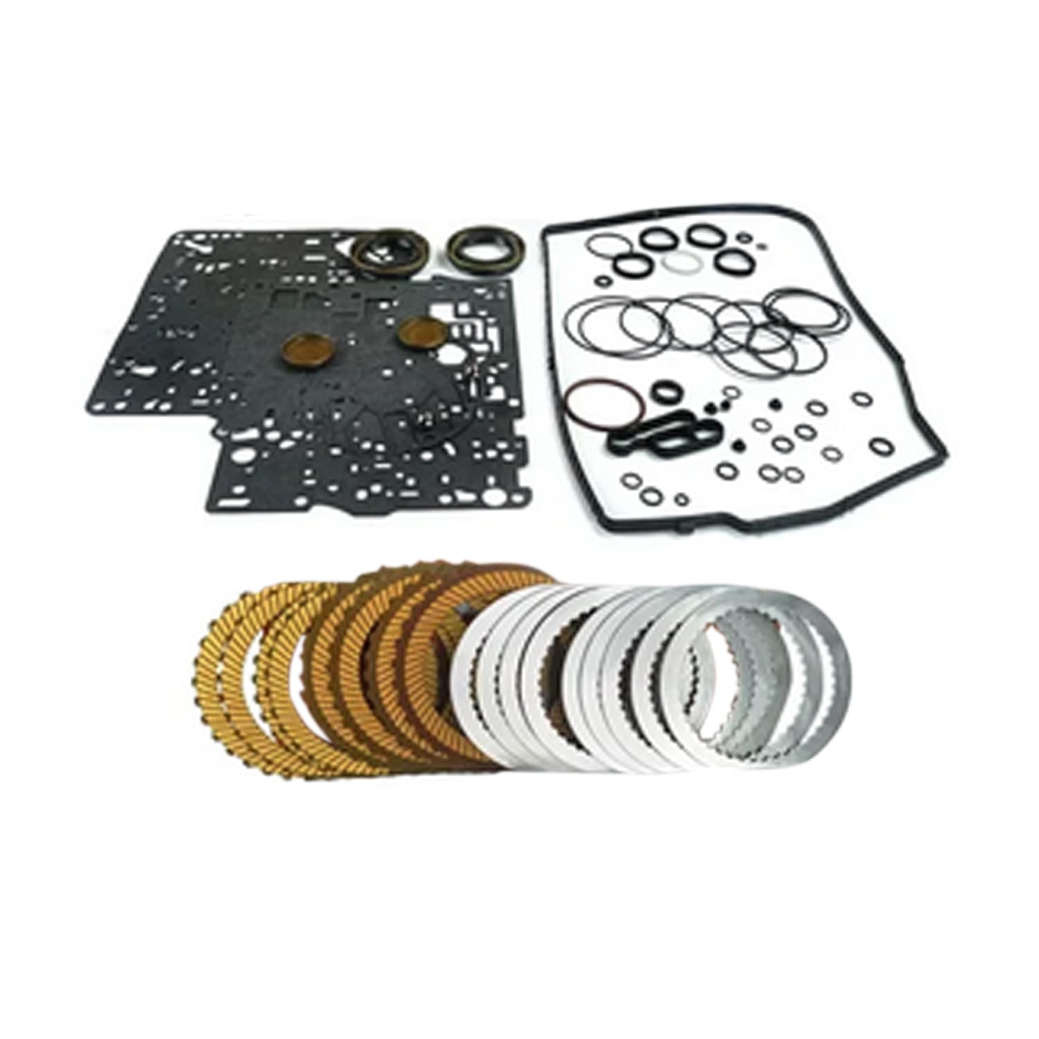 Galloparts Transmission Master Rebuild Kit Kompatibel mit Ford MPS6 6DCT450 von Galloparts