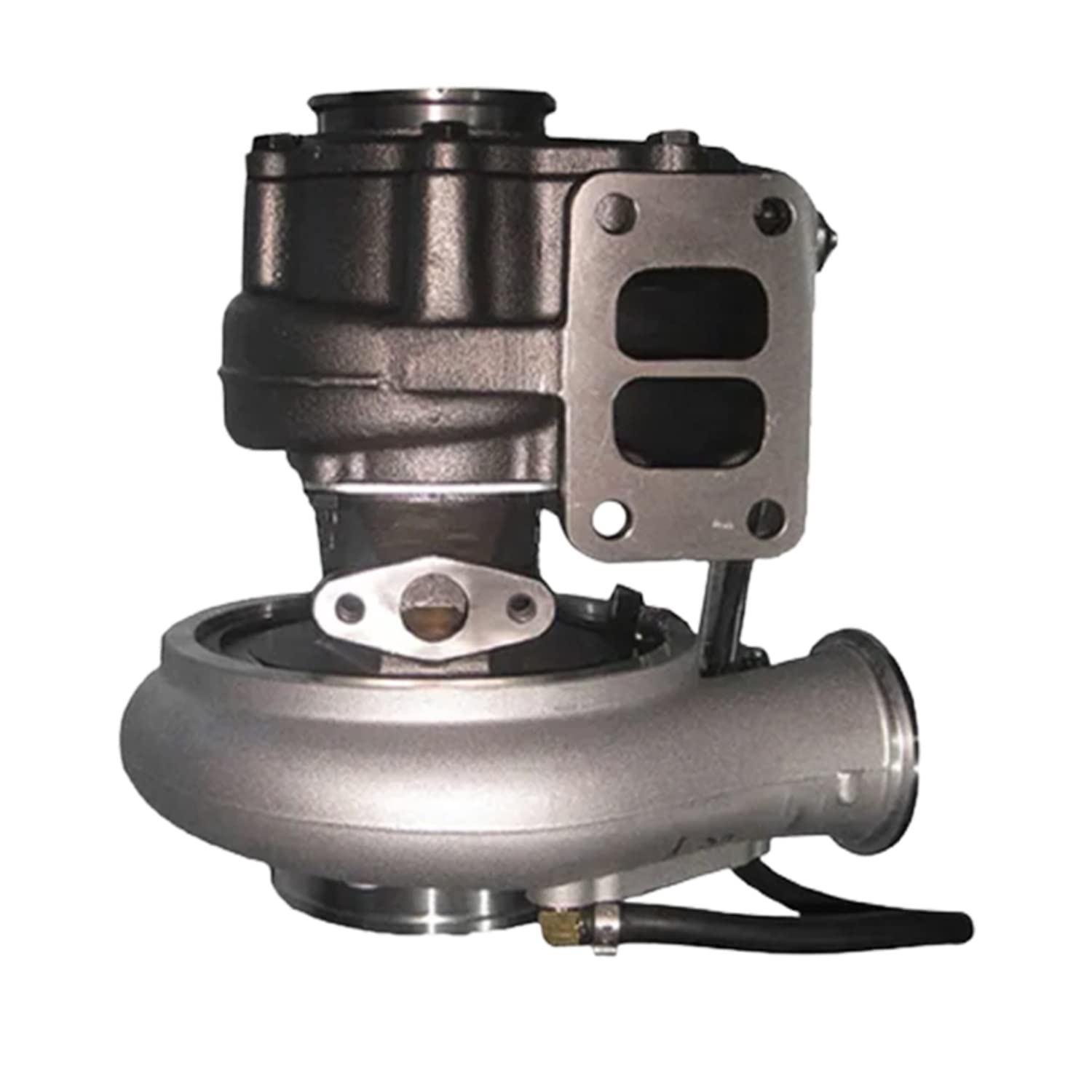 Galloparts Turbo 3770571 Turbolader HE300W 2882068 3770569 kompatibel mit Cummins Motor QSB6.7 QSF2.8 von Galloparts