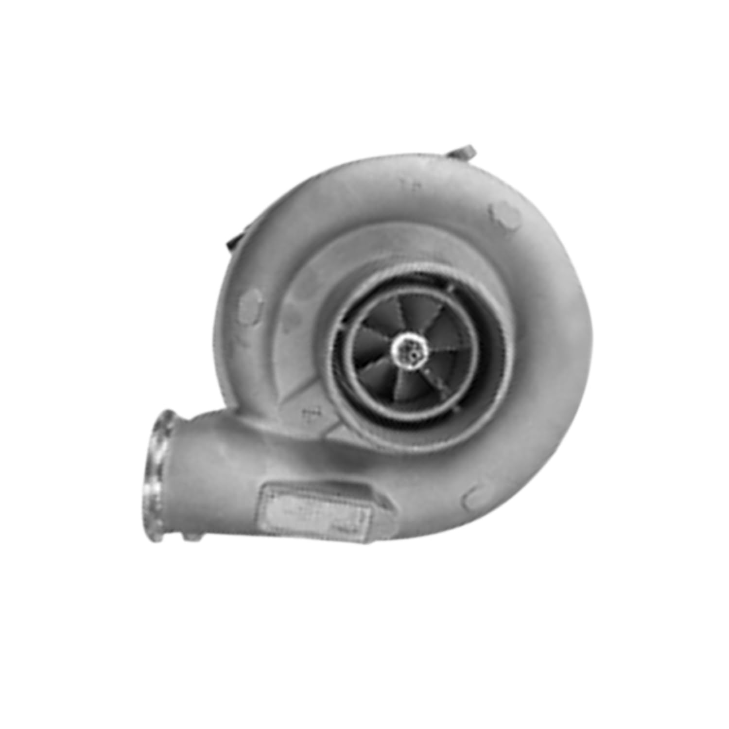 Galloparts Turbo HX30W 3537035 Turbolader 3537034 Kompatibel mit Cummins Motor 4BTA 4BT von Galloparts