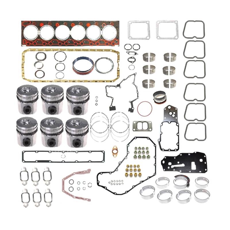 Galloparts Überholung Rebuild Kit Kompatibel mit Cummins Motor 6B 6BT 5.9L 12V Kompatibel mit Dodge 89-98 von Galloparts