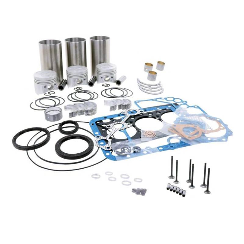 Galloparts Überholung Rebuild Kit Kompatibel mit Kubota Bagger K008 Motor D722 D722EBH D722E von Galloparts