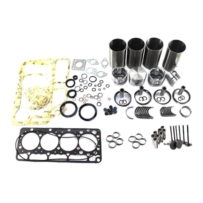 Galloparts Überholung Rebuild Kit Kompatibel mit Kubota Motor V1200 von Galloparts