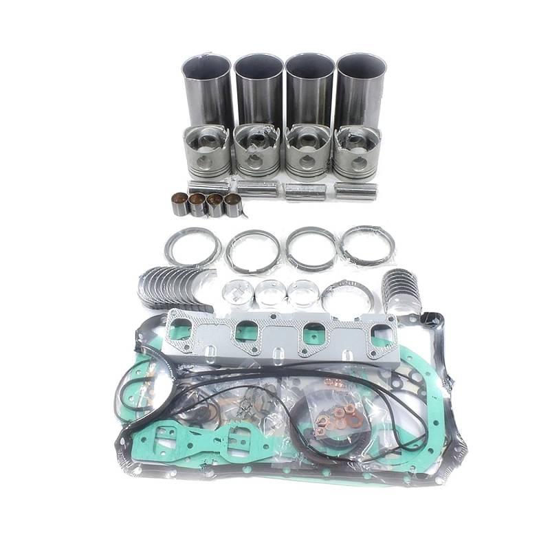 Galloparts Überholung Rebuild Kit Kompatibel mit Toyota Motor 1KD 1KD-FTV von Galloparts