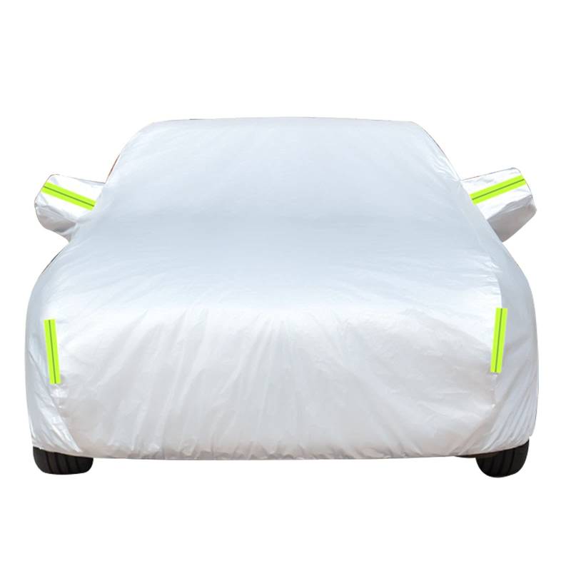 Gaoxianglin Autoabdeckung für 𝖵𝖶 T-ROC Car Cover,Abdeckplane Auto wasserdichte Autoabdeckung,Sonnenschutz-Autoabdeckung,Outdoor-Allwetterschutz-Autoabdeckung(Color:S) von Gaoxianglin