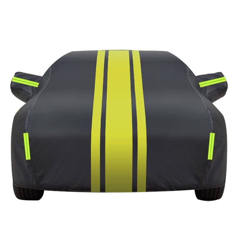 Gaoxianglin Autoabdeckung für 𝖪𝗂𝖺 Stonic(2017-2023) Car Cover,Abdeckplane Auto wasserdichte Autoabdeckung,Sonnenschutz-Autoabdeckung,Outdoor-Allwetterschutz-Autoabdeckung(Color:by) von Gaoxianglin