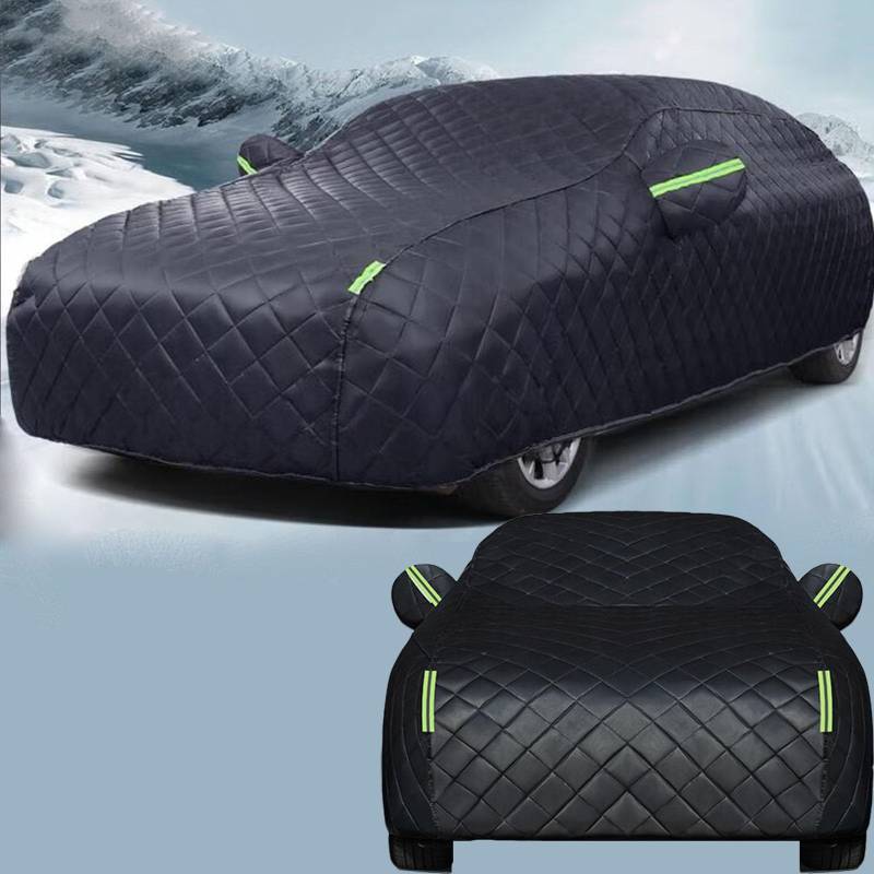 Hagelschutz-Autoabdeckung für 𝖣aimler Double Six 𝖲overeign SP XJ Series Hagelsichere Autoabdeckung,Hagelschutz Autoabdeckung Auto für Bester Hagelschutz FüRs Auto für Außeneinsatz Custom Car Cover von Gaoxianglin