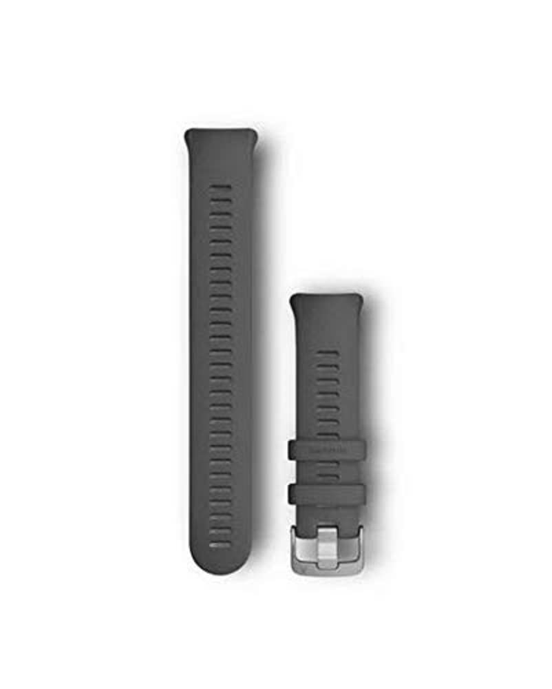 Garmin Swim 2 Uhrenarmband Links, Schiefergrau von Garmin