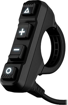 Garmin zümo XT2, Lenkerbedienung - Schwarz von Garmin