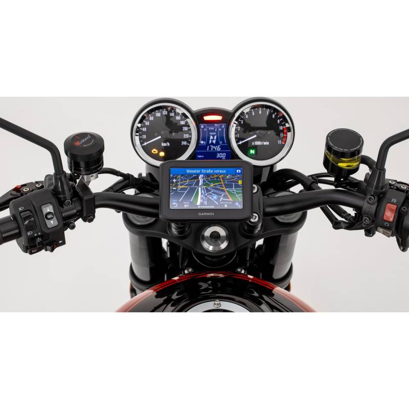 Garmin zumo 396 LMT-S 4,3" Motorrad/Auto Navigationsgerät von Garmin