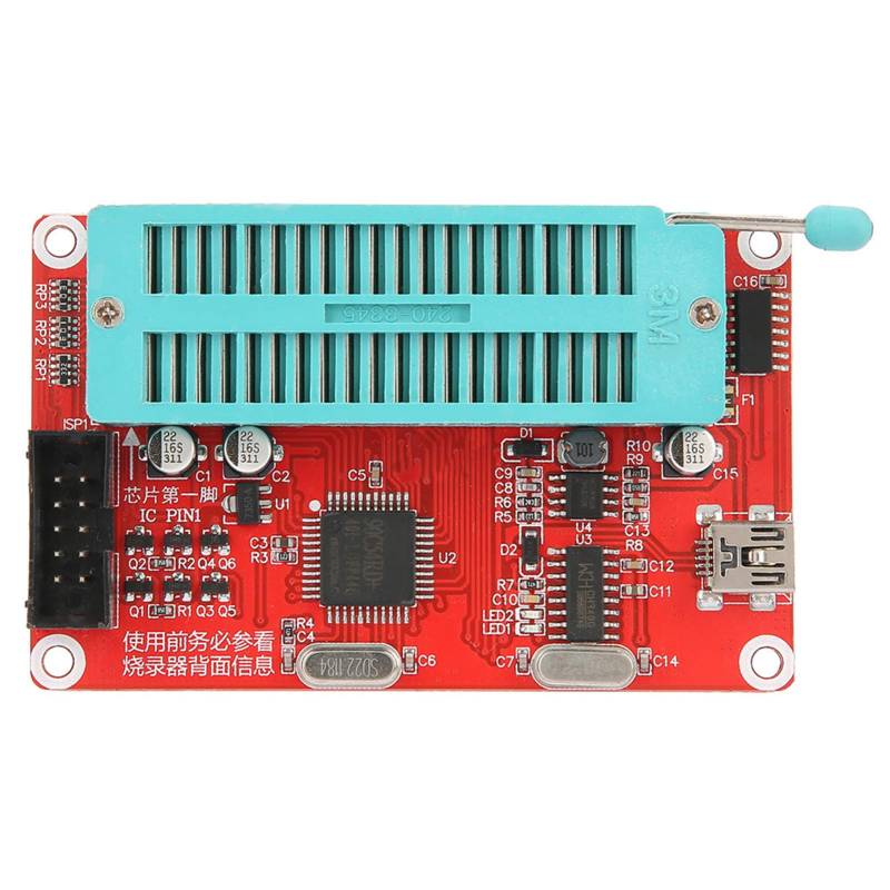 EEPROM-Speicherchips der Serie SCM / 24/93 Programmierbrenner SP200SE / SP200S Erweiterte aktualisierte Version von Garosa