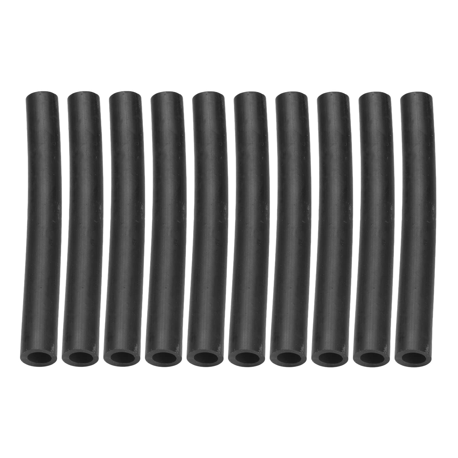 Garosa 10 -Pcs -Zylinderkopfabdeckungshautschlauch mit Gummi Material, Kälte, Ableitungskurslüftungsrohr, 8 Mm Lochdurchmesser, 10 Pcs, für Dieselmotor von Garosa