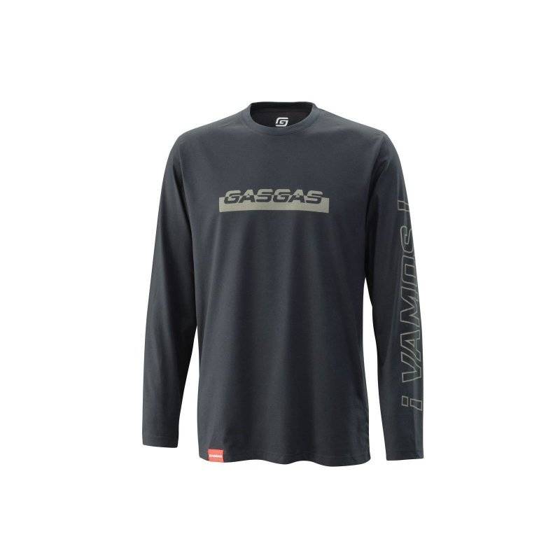 GASGAS VAMOS Longsleeve Shirt XL von GasGas