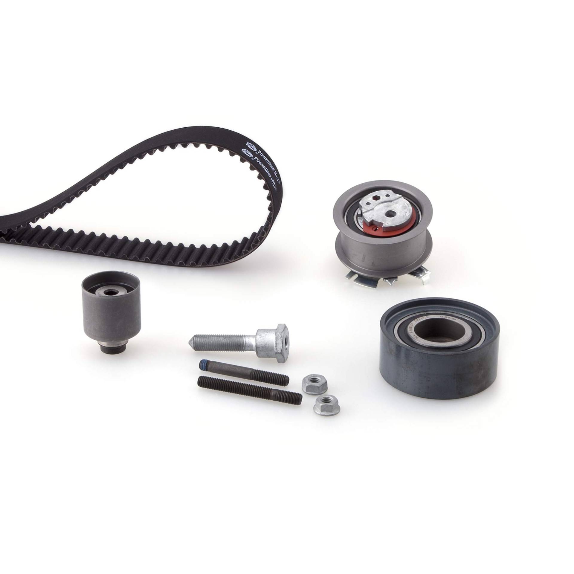 GATES PowerGrip Kit K025607XS von Gates