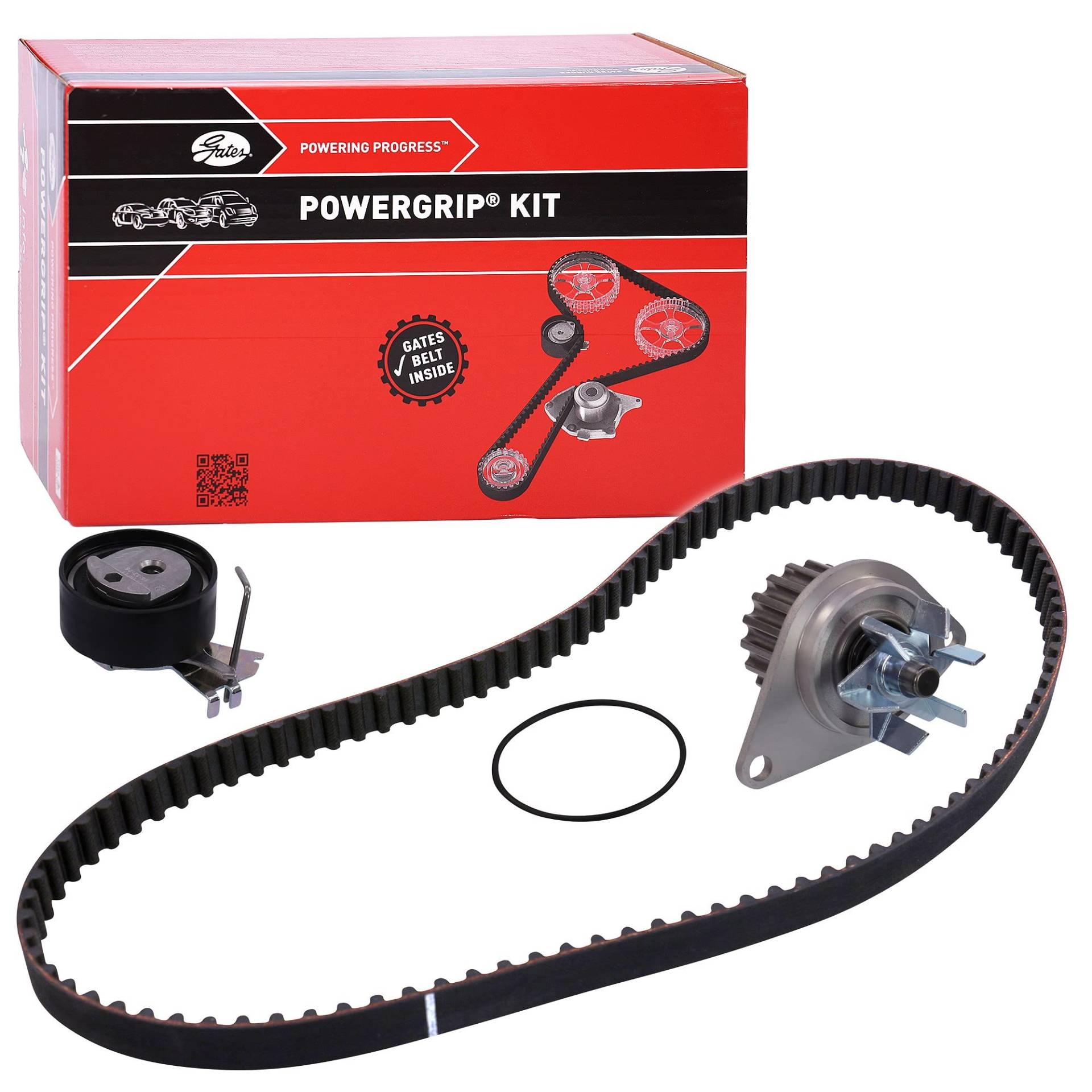 GATES PowerGrip Kit + Wasserpumpe KP15575XS von Gates