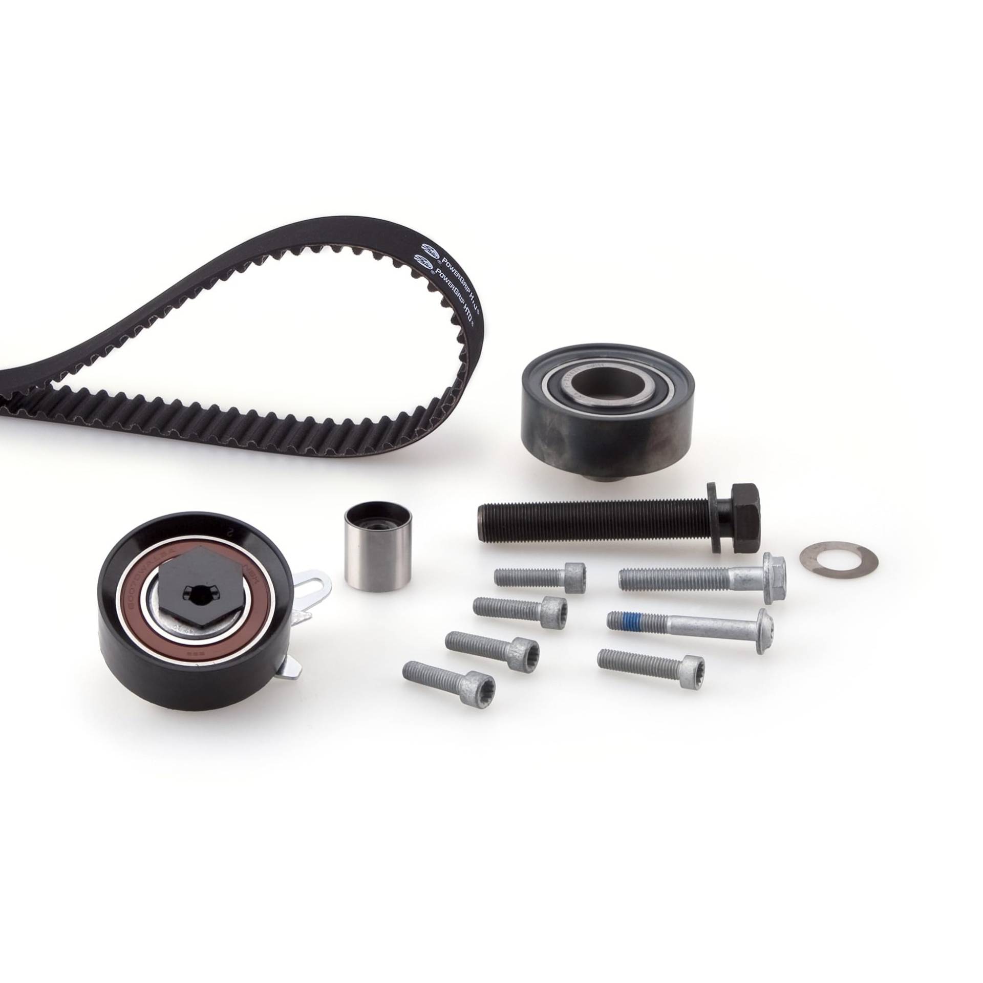 GATES PowerGrip Kit K015661XS von Gates