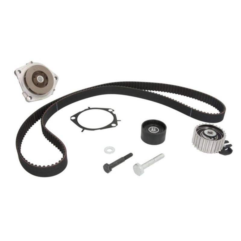 GATES PowerGrip Kit + Wasserpumpe KP15646XS von Gates