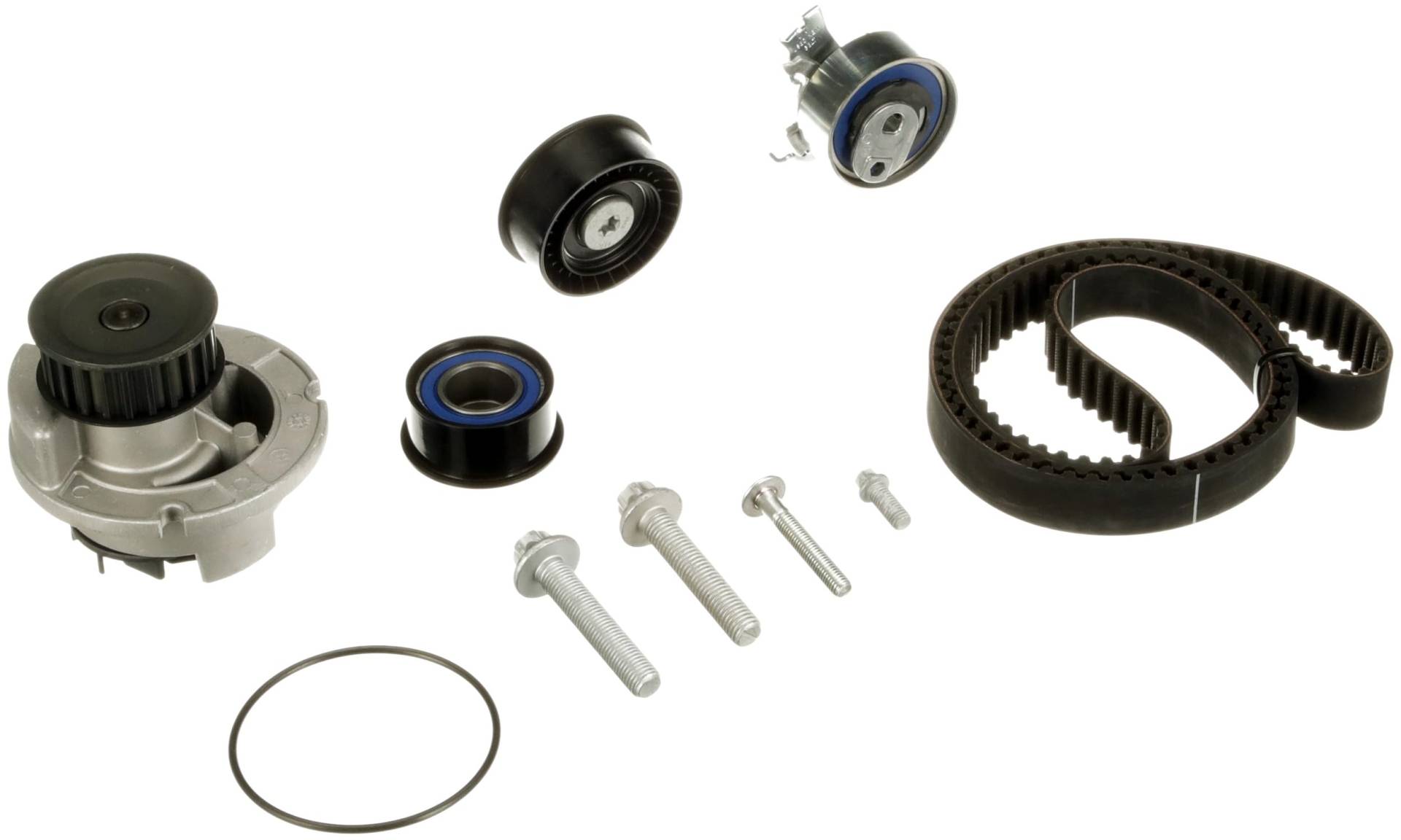 GATES PowerGrip Kit + Wasserpumpe KP15499XS-2 von Gates