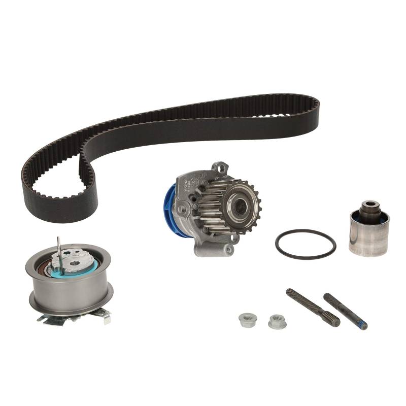 GATES PowerGrip Kit + Wasserpumpe KP15510XS von Gates