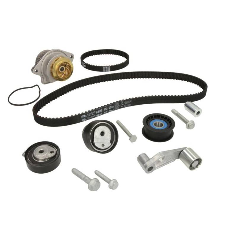 GATES PowerGrip Kit + Wasserpumpe KP15565XS-1 von Gates