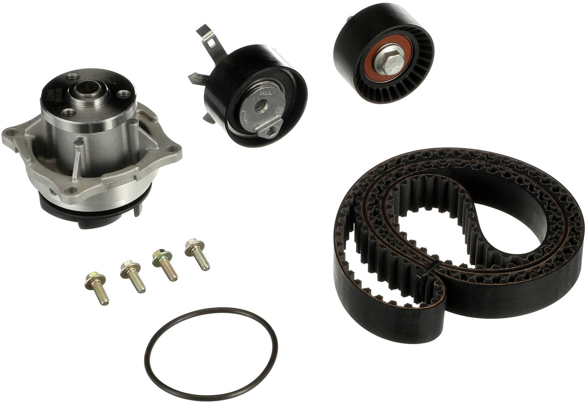 GATES PowerGrip Kit + Wasserpumpe KP25508XS-1 von Gates