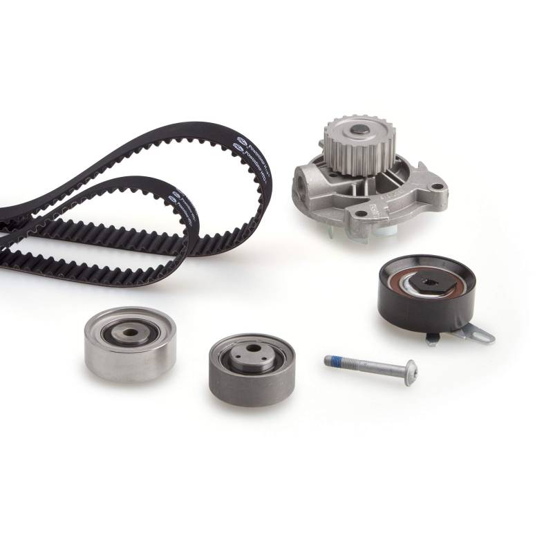 GATES PowerGrip Kit + Wasserpumpe KP45323XS von Gates