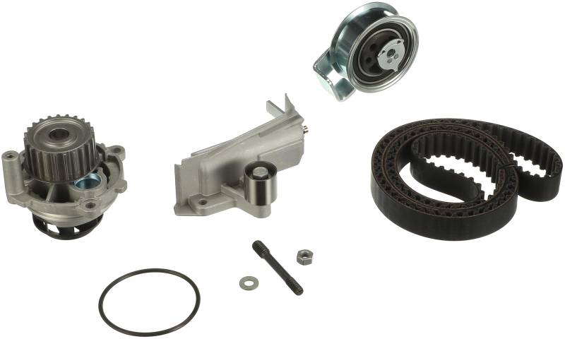 GATES PowerGrip Kit + Wasserpumpe KP45491XS-2 von Gates