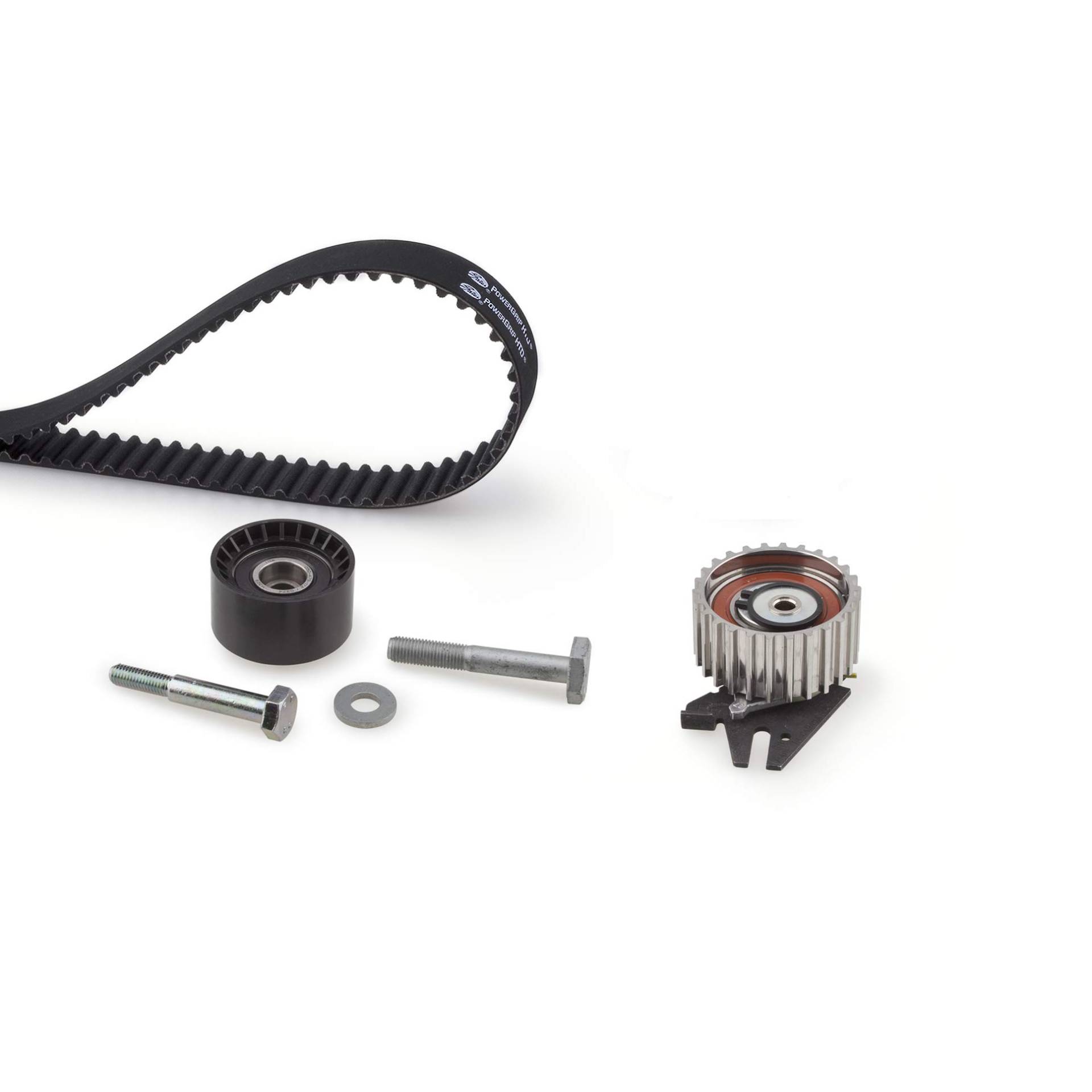 GATES PowerGrip Kit K025650XS von Gates