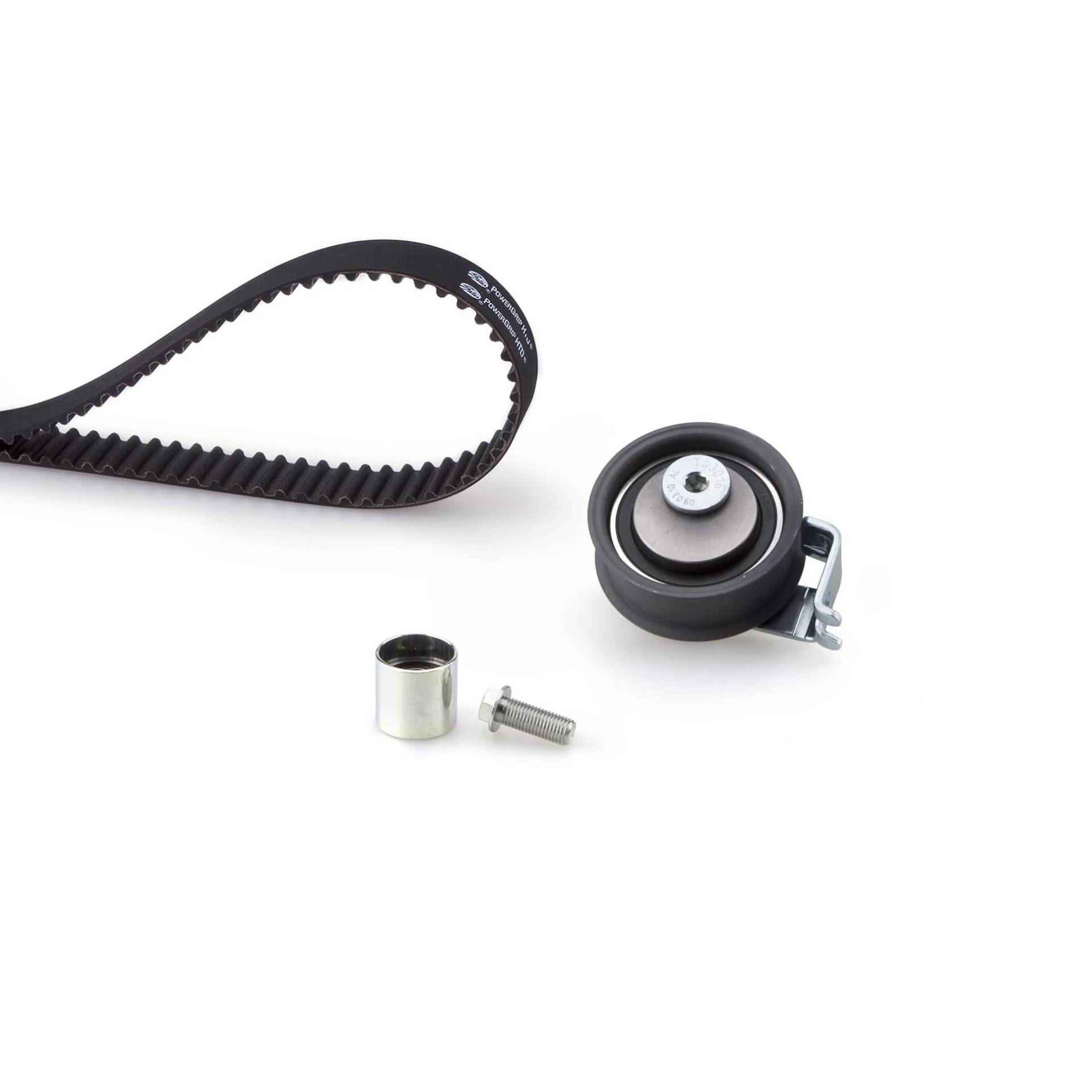 GATES PowerGrip Kit K075491XS von Gates