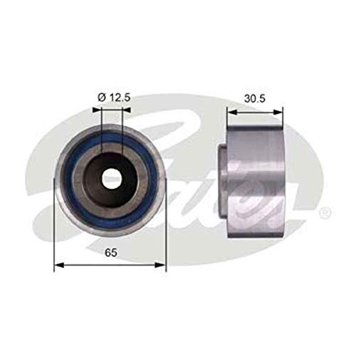 GATES PowerGrip Spannrolle T42061 von Gates