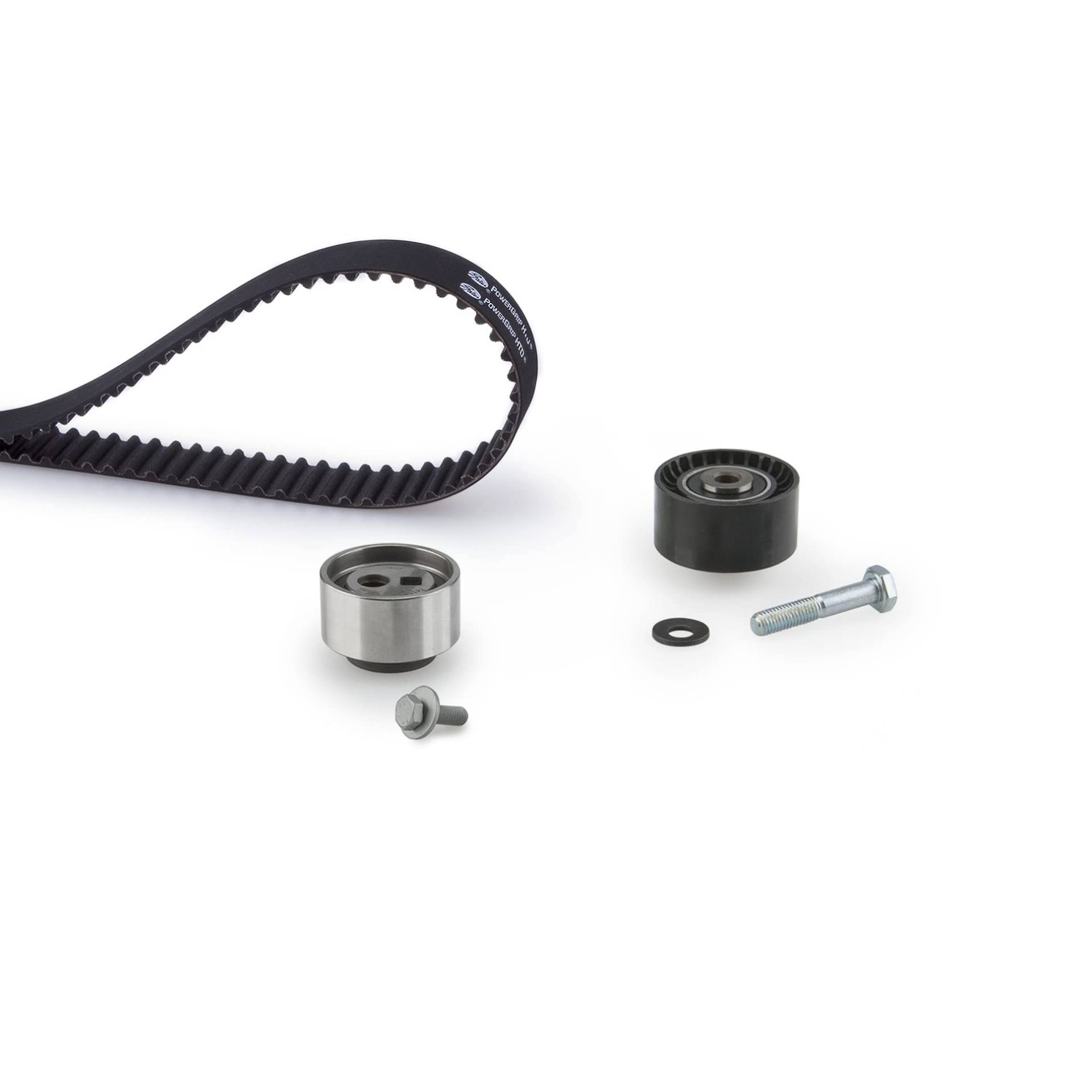 GATES PowerGrip Kit K025523XS von Gates