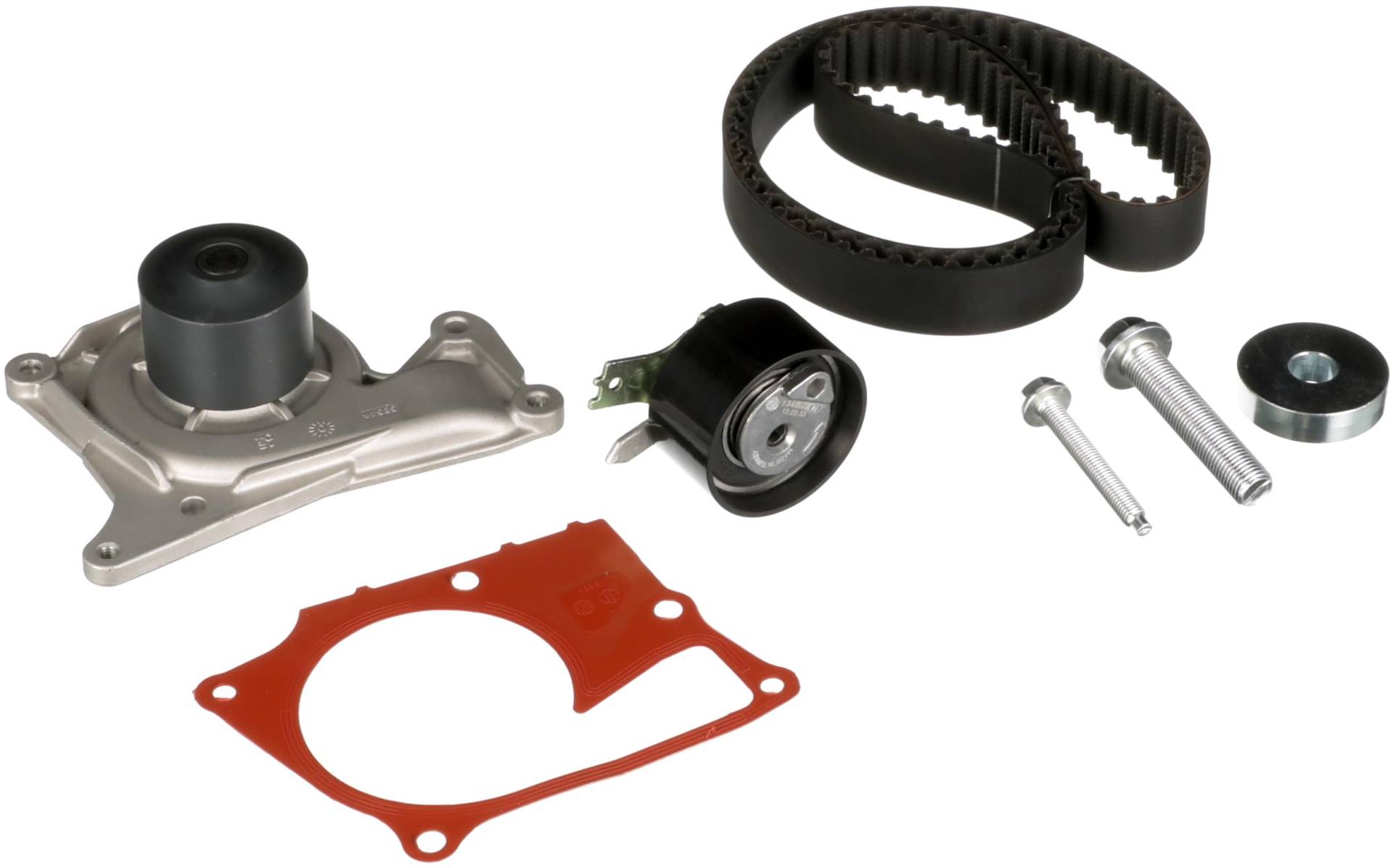 GATES PowerGrip Kit + Wasserpumpe KP25578XS-2 von Gates