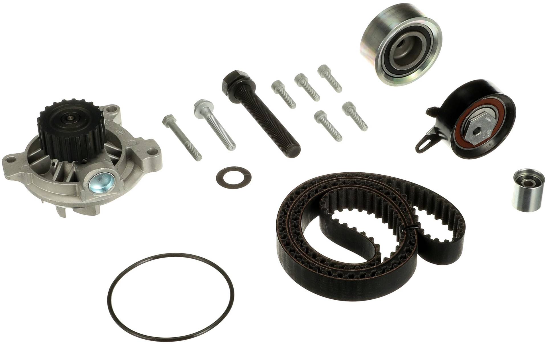 GATES PowerGrip Kit + Wasserpumpe KP15661XS von Gates