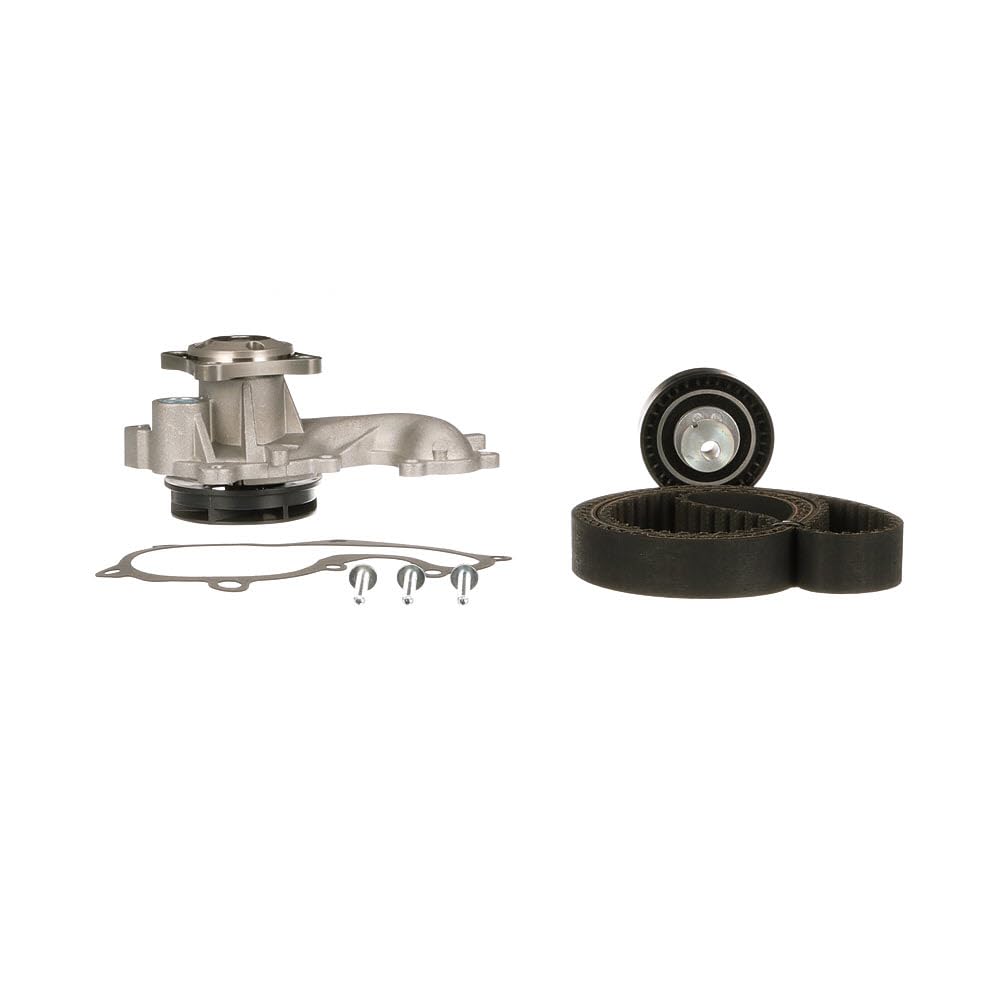 GATES PowerGrip Kit + Wasserpumpe KP15541XS von Gates