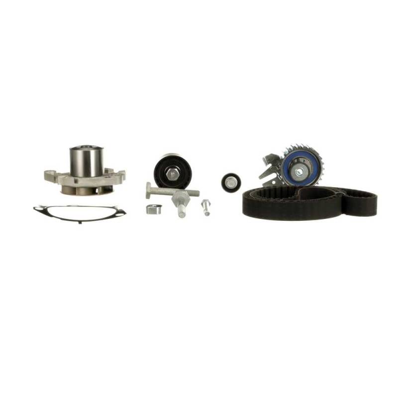 GATES PowerGrip Kit + Wasserpumpe KP15663XS von Gates