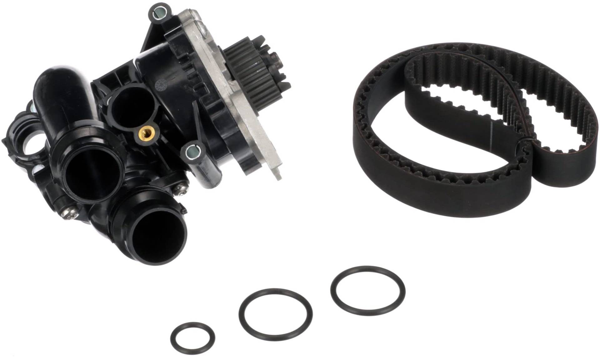 GATES PowerGrip Kit + Wasserpumpe + Thermostat KP1TH15698XS-2 von Gates