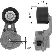 Riemenspanner, Keilrippenriemen GATES T38602 von Gates