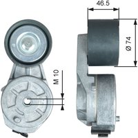 Riemenspanner, Keilrippenriemen GATES T38729 von Gates